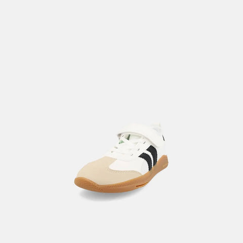 Zapatillas Respetuosas Blanditos Ares Blanco - Kukinos