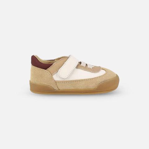 Zapatillas Respetuosas Blanditos Infantil Modena Arena - Kukinos