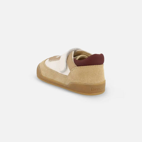 Zapatillas Respetuosas Blanditos Infantil Modena Arena - Kukinos