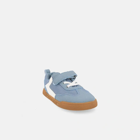 Zapatillas Respetuosas Blanditos Flash Azul