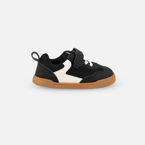 Zapatillas Respetuosas Blanditos Flash Negro - Kukinos