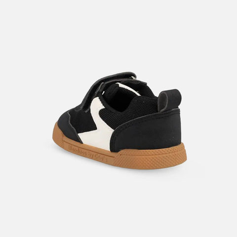 Zapatillas Respetuosas Blanditos Flash Negro - Kukinos