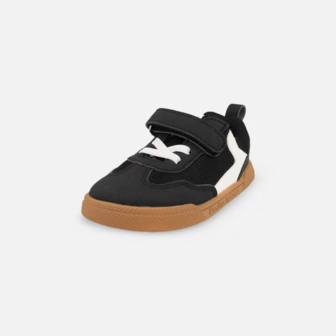 Zapatillas Respetuosas Blanditos Flash Negro - Kukinos