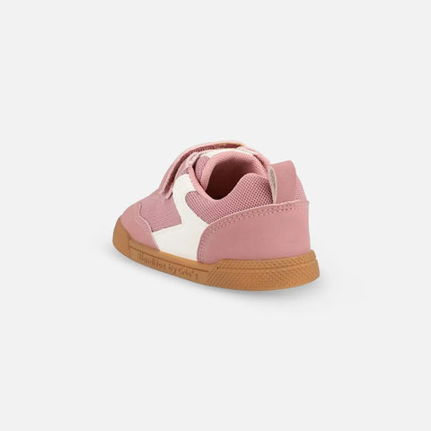 Zapatillas Respetuosas Blanditos Flash Rosa - Kukinos