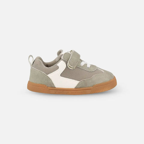 Zapatillas Respetuosas Blanditos Flash Verde - Kukinos