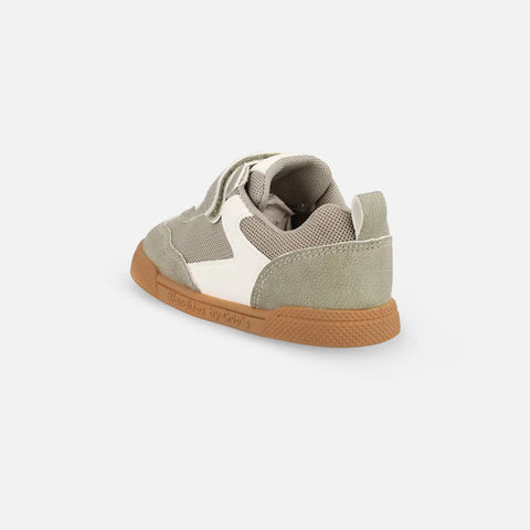 Zapatillas Respetuosas Blanditos Flash Verde - Kukinos