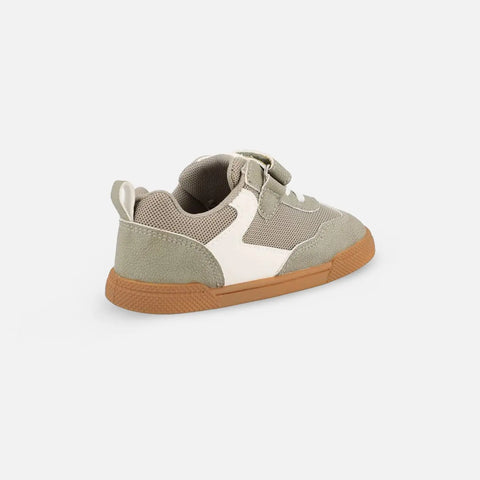 Zapatillas Respetuosas Blanditos Flash Verde - Kukinos