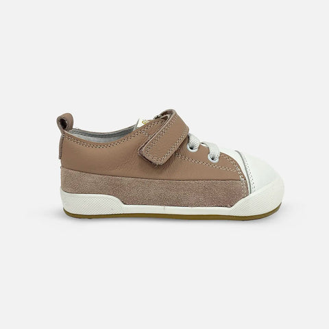 Zapatillas Respetuosas Blanditos Infantil Galeon Rosa - Kukinos