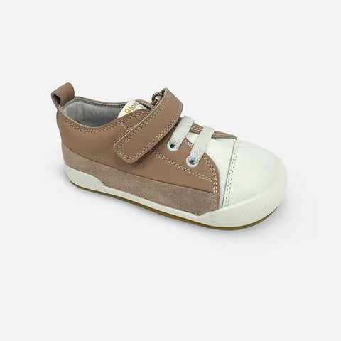Zapatillas Respetuosas Blanditos Infantil Galeon Rosa - Kukinos