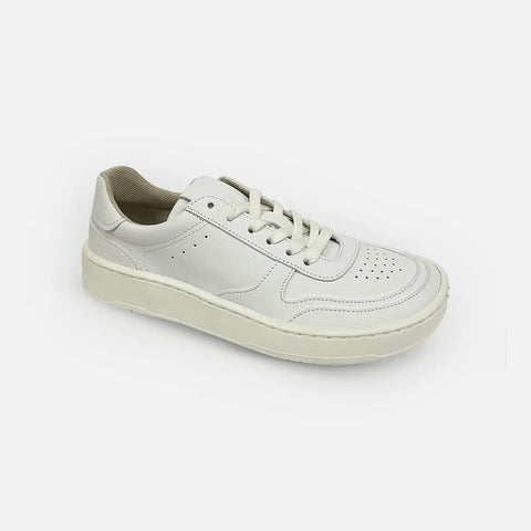 Zapatillas Respetuosas Coqueflex Combi 8 Blanco - Kukinos