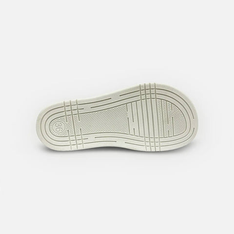 Zapatillas Respetuosas Coqueflex Combi 8 Blanco - Kukinos