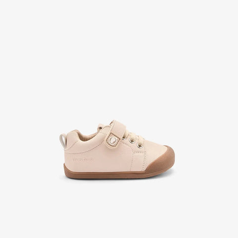 Zapatillas Respetuosas Conguitos TecnoBaby Casual Beige