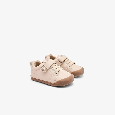 Zapatillas Respetuosas Conguitos TecnoBaby Casual Beige