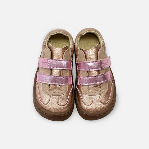 Zapatillas Respetuosas Flexi Nens 9023-R Kobe Rosa - Kukinos