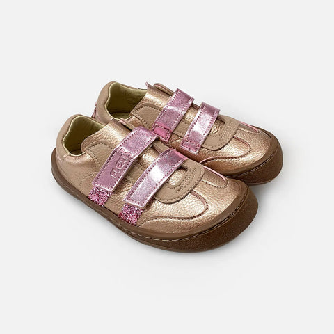Zapatillas Respetuosas Flexi Nens 9023-R Kobe Rosa - Kukinos