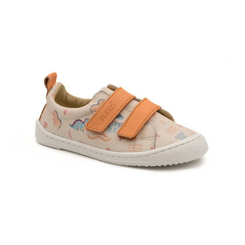 Zapatillas Respetuosas Flexi Nens Dino Infantil - Kukinos