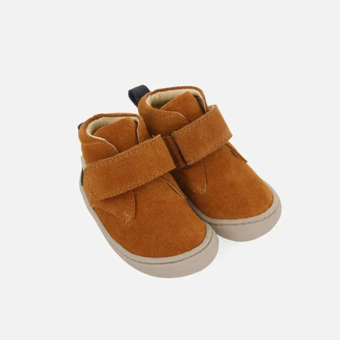 Botines Respetuosos Gioseppo Wirt Tan