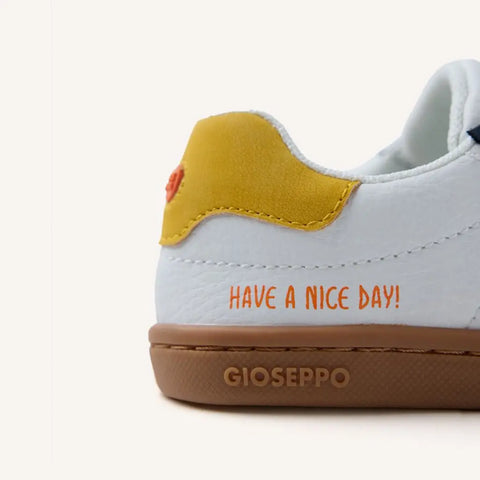 Zapatillas Respetuosas Gioseppo Boulder White
