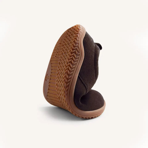 Zapatillas Respetuosas Gioseppo Tunduru Brown - Kukinos