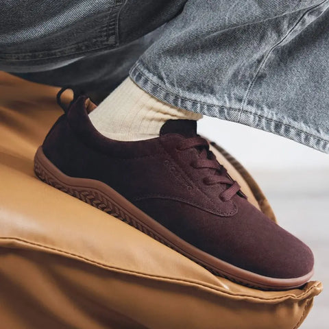 Zapatillas Respetuosas Gioseppo Tunduru Brown - Kukinos