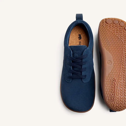 Zapatillas Respetuosas Gioseppo Tunduru Navy - Kukinos