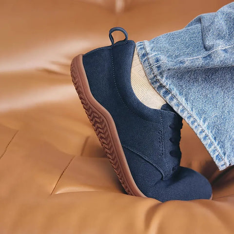 Zapatillas Respetuosas Gioseppo Tunduru Navy - Kukinos