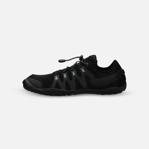 Zapatillas Respetuosas Hi-Tec Abyss Black Grey - Kukinos