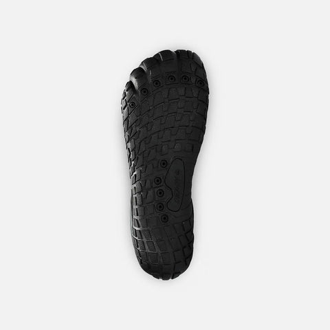 Zapatillas Respetuosas Hi-Tec Abyss Black Grey - Kukinos