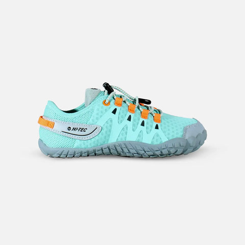 Zapatillas Respetuosas Hi-Tec Abyss Junior Acqua