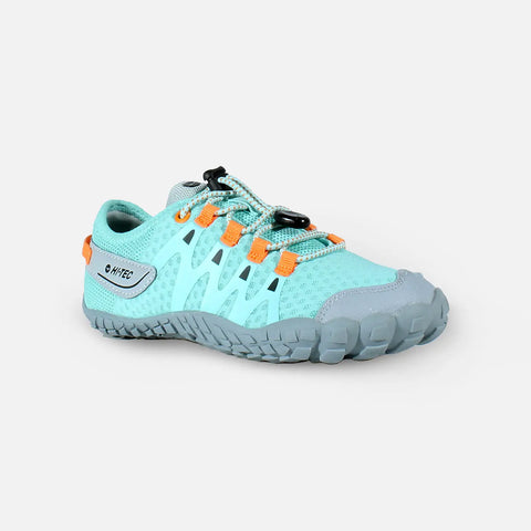 Zapatillas Respetuosas Hi-Tec Abyss Junior Acqua