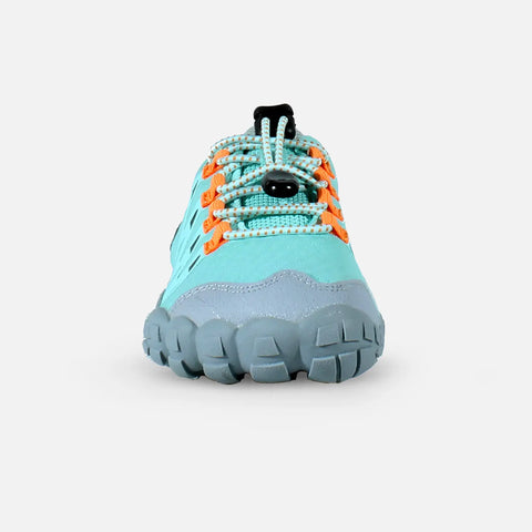 Zapatillas Respetuosas Hi-Tec Abyss Junior Acqua - Kukinos