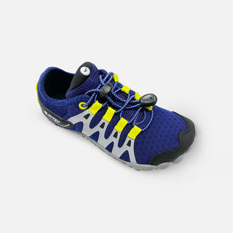 Zapatillas Respetuosas Hi-Tec Abyss Junior Marino Lima