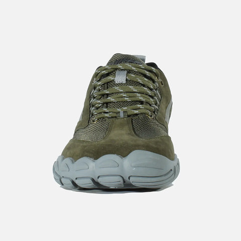 Zapatillas Respetuosas Hi-Tec Figaro Low WP Khaki