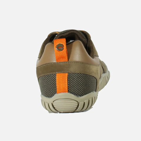 Zapatillas Respetuosas Hi-Tec Figaro Low WP Brown