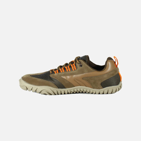 Zapatillas Respetuosas Hi-Tec Figaro Low WP Brown