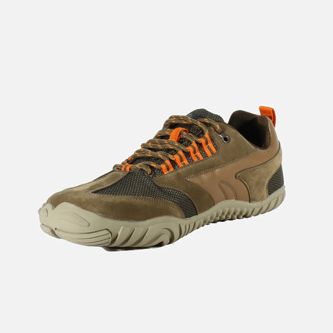 Zapatillas Respetuosas Hi-Tec Figaro Low WP Brown