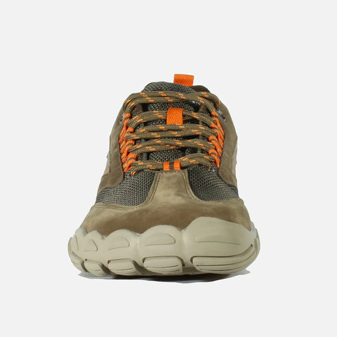 Zapatillas Respetuosas Hi-Tec Figaro Low WP Brown