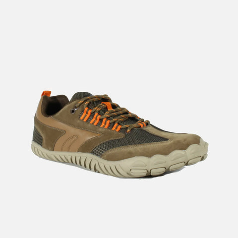 Zapatillas Respetuosas Hi-Tec Figaro Low WP Brown