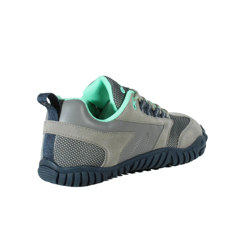 Zapatillas Respetuosas Hi-Tec Figaro Low WP Women Grey