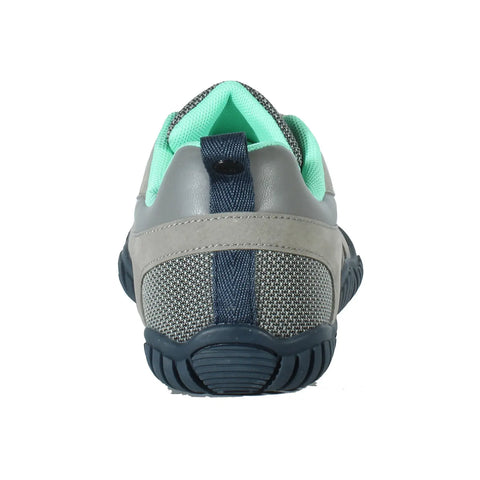 Zapatillas Respetuosas Hi-Tec Figaro Low WP Women Grey