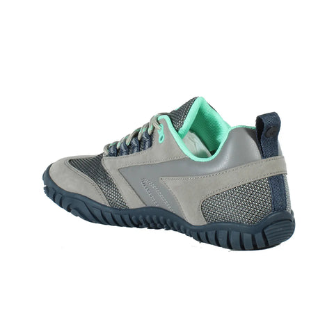 Zapatillas Respetuosas Hi-Tec Figaro Low WP Women Grey