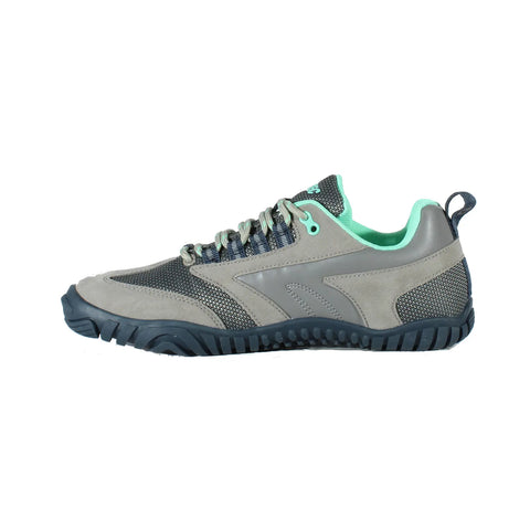 Zapatillas Respetuosas Hi-Tec Figaro Low WP Women Grey