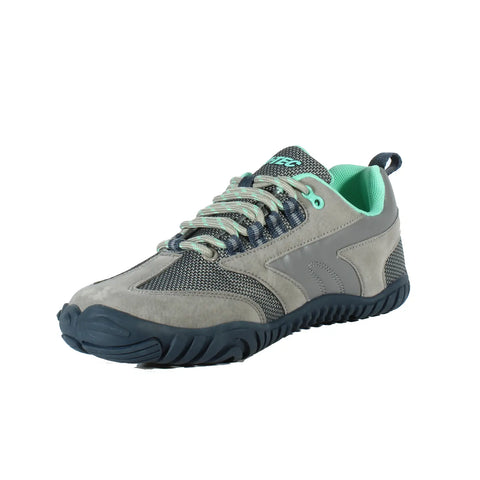 Zapatillas Respetuosas Hi-Tec Figaro Low WP Women Grey
