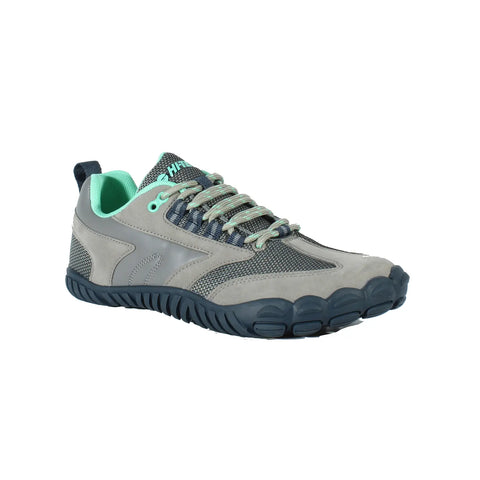 Zapatillas Respetuosas Hi-Tec Figaro Low WP Women Grey