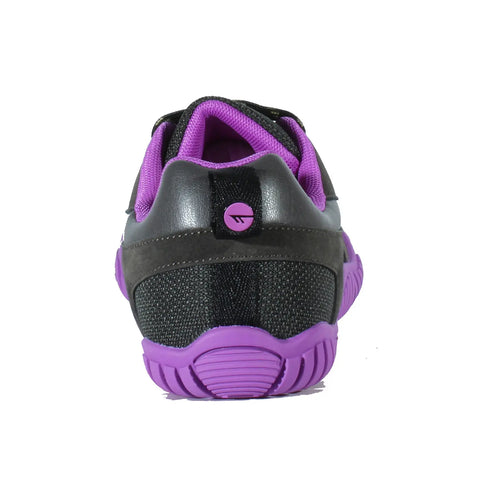 Zapatillas Respetuosas Hi-Tec Figaro Low WP Women Grey/Purple