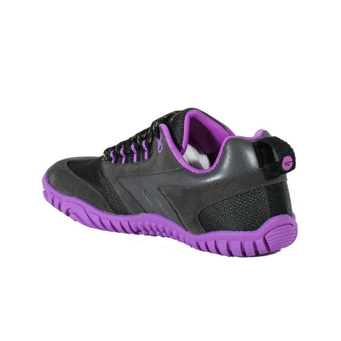 Zapatillas Respetuosas Hi-Tec Figaro Low WP Women Grey/Purple