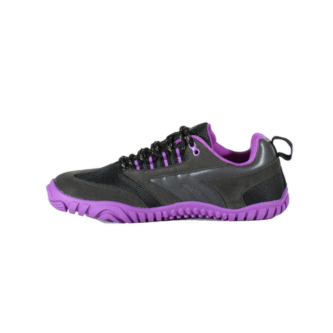 Zapatillas Respetuosas Hi-Tec Figaro Low WP Women Grey/Purple
