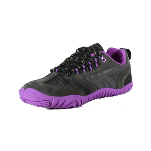 Zapatillas Respetuosas Hi-Tec Figaro Low WP Women Grey/Purple