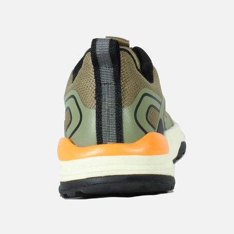 Zapatillas Respetuosas Hi-Tec Sensor Trail Khaki