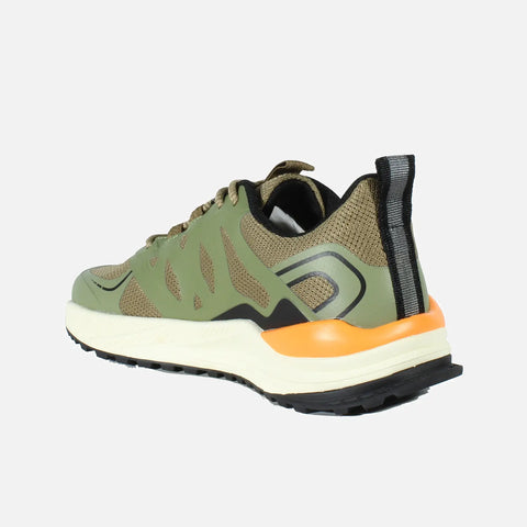 Zapatillas Respetuosas Hi-Tec Sensor Trail Khaki